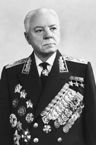 克利缅特·叶夫列莫维奇·伏罗希洛夫