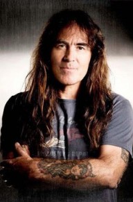 Steve Harris