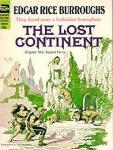 The Lost Continent