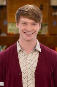 Calum Worthy