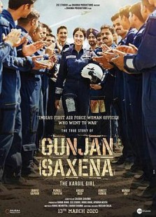 Gunjan Saxena: The Kargil Girl