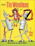 The Tin Woodman Of Oz