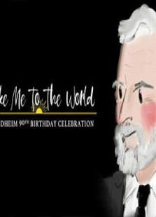 Take Me to the World：A Sondheim 90th Birthday Celebration