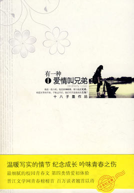 有一种爱情叫兄弟