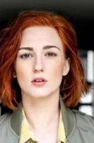 Katherine Barrell